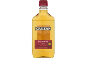 Cruzan 151 Rum