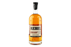 Віскі Rebel Bourbon KSBW