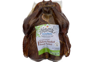 Nature's Promise Young Turkey Hickory Smoked