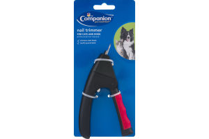Companion Nail Trimmer for Cats and Dogs