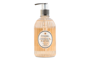 Мыло жидкое Грейпфрут и ветивер Vivanel 350мл