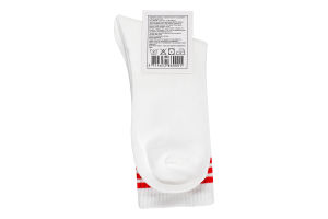 Шкарпетки чоловічі з смужками класичні Ningbo Union Point Imp&Exp Co. Ltd №FHF24111621 38-45 в асорт