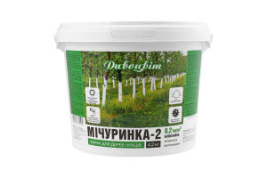 Фарба садова Мичуринка-2 4,2кг Дивоцвiт