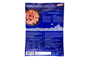 Креветки Сільпо тигр чор б/г панц сир гл с/м16/20