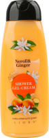 Гель-крем д/душу Neroli&Ginger 430г Liora