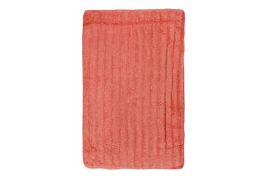 Рушник Бабл світло-теракотовий махровий зеро твіст 50*90см 600г/м2 ГМ Текстайл