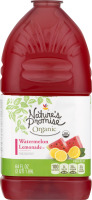 Nature's Promise Organic Watermelon Lemonade