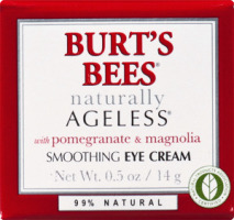 Burt's Bees Naturally Ageless Soothing Eye Cream