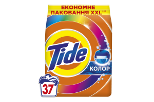 Порошок пральний Tide Аква-Пудра Color