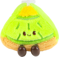 Игрушка мягкая для детей от 3лет №99032 Кивусик Фруктовые друзья-половинки Fyyvalur 1шт