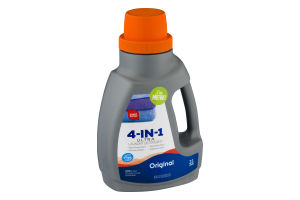 Smart Sense 4-In-1 Ultra Laundry Detergent Original