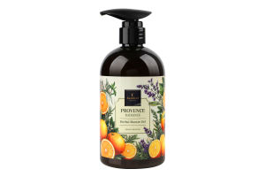 Гель д/душу Famirel 500 мл Provence Radiance Botanical