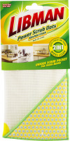 Libman Power Scrub Dots Kitchen Cloth