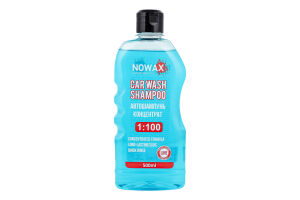Автошампунь Nowax концентрат
