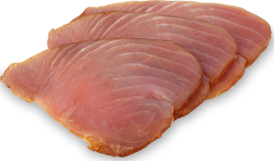 Тунець філе х/к нарізка LS