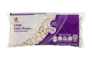 Ahold Large Lima Beans