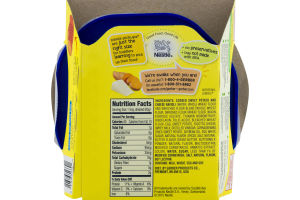 Gerber Pasta Pick-Ups Sweet Potato & Cheese Ravioli in Mildly Sweet Sauce