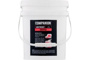 Companion Lightweight Cat Litter Scented