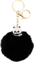 Брелок ZiBi PomPom Panda хутро