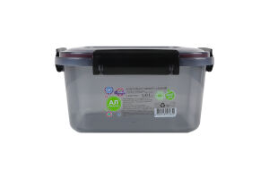 Контейнер универсальный квадратный 1.43л 169х169х87мм Limited line Ал-Пластик 1шт