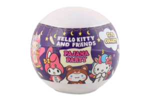 Фігурка-сюрприз Hello Kitty Піжамна вечірка в кулі Cool Things