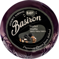 Сир Basiron Veldhuyzen Kaas Бебі з трюфелем 50%