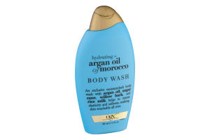 OGX Hydrating + Argan Oil of Morocco Body Wash