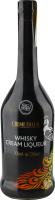 Ликер 0.5л 15% сливочный с виски Creme delux Tokaj Spirit бут