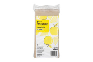 Essentials Lunch Bags - 50 CT