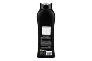 Гель д/душу Чорний женьшень д/чоловіків 650мл Tulipan Negro