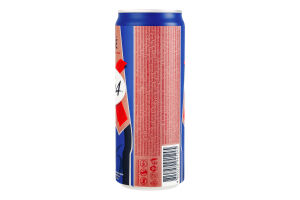 Пиво спеціальне 330мл 4.5% пшеничне пастеризоване Rose Edition Kronenbourg 1664 з/б