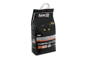 Наполнитель гигиенический для кошачьего туалета большой AnimAll 5кг