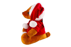 Прикраса декор Ведмедик 25см в асортименті 834058