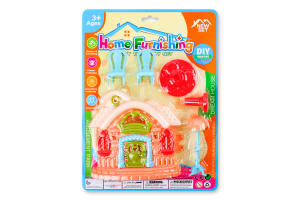 Набір іграшковий Home furnishing