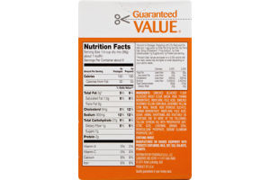 Guaranteed Value Corn Muffin Mix