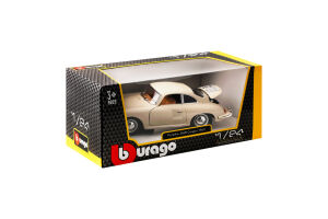 Іграшка Автомодель Порш 356B 1:24 в асортименті Ббураго