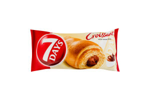 Круасан з какао начинкою 7 Days м/у 60г