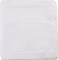 Рушник Міладо білий махровий велюр 40*70см 550г/м2 ГМ Текстайл