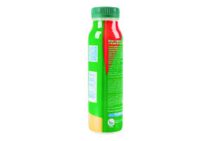 Йогурт 1.5% с сиропом Клубника-ваниль Міськмолзавод №1 п/бут 250г