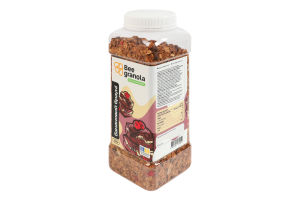 Гранола Банановий брауні Bee Granola п/б 500г