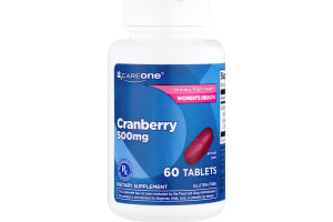 CareOne Cranberry - 60 CT