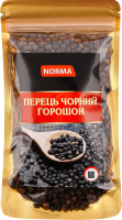 Перець чорний горошок 60г Norma