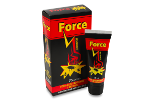 Гель від тарганів і мурах Force 75мл