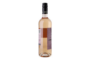 Вино 0.75л 12.5% рожеве сухе Сіра Rose Appetit de France пл