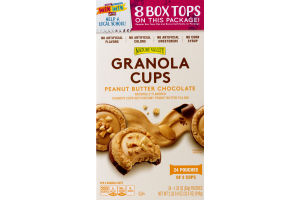 Nature Valley Granola Cups Peanut Butter Chocolate - 24 CT