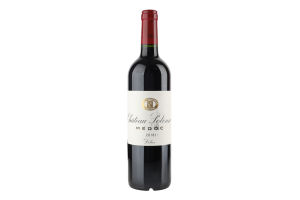 Вино Chateau Potensac Medoc rouge 2016
