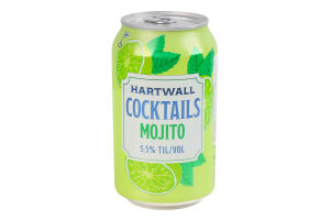 Напій слабоалкогольний Hartwall Mojito з/б