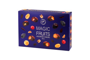 Набір цукерок Magic Fruits Maria к/у 500г