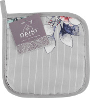 Прихватка кухонна Spring Grey 20*20см Daisy