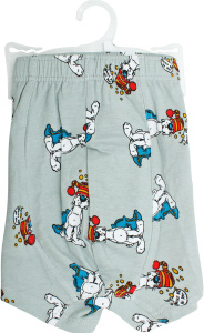 Труси чоловічі 071-1315 XL grey M_short